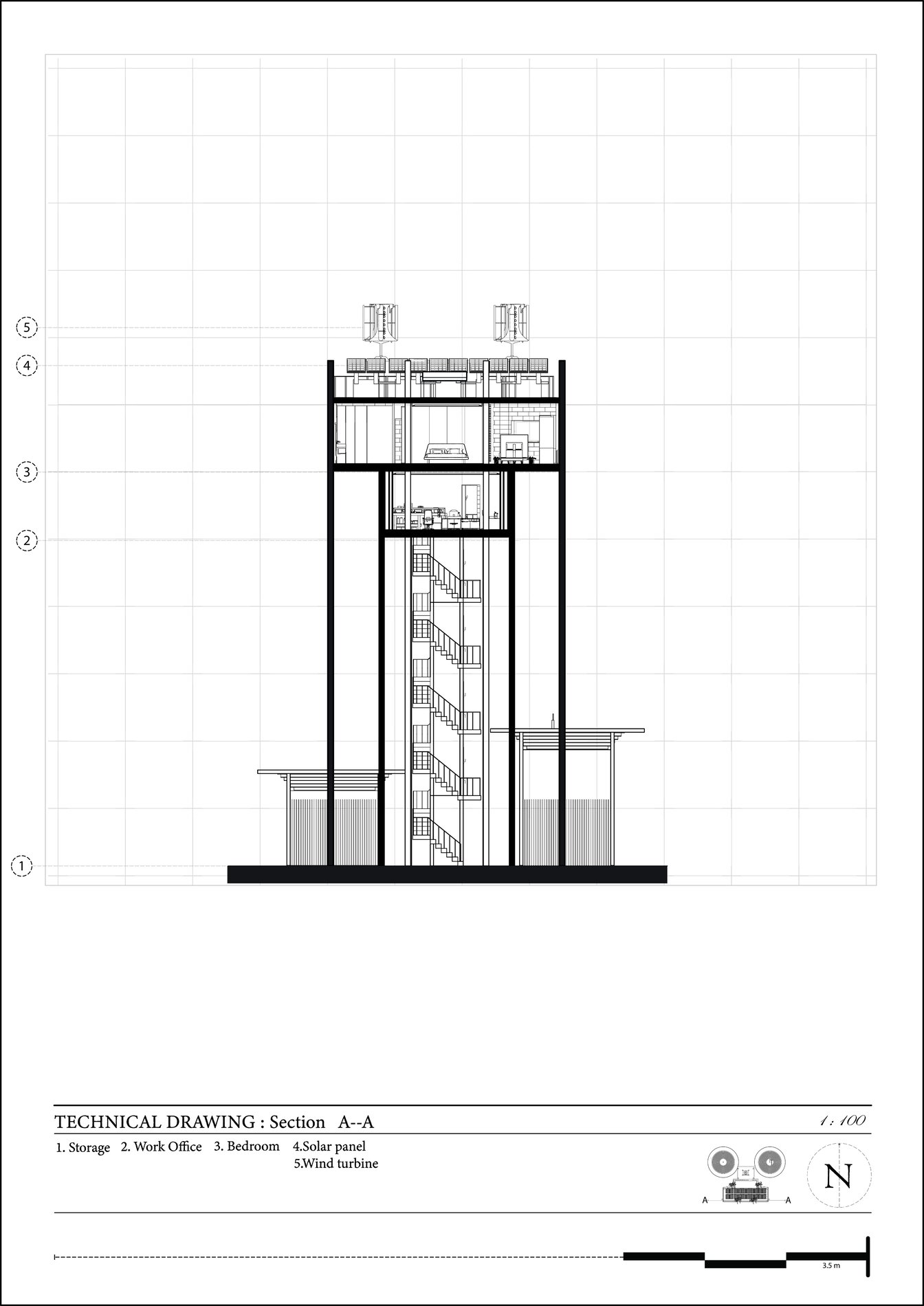 Treehouse 2416