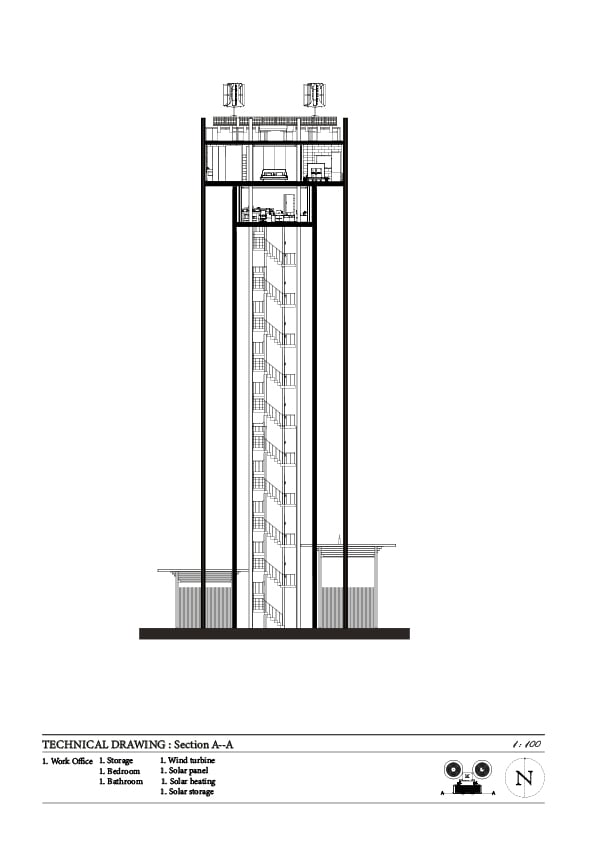 Treehouse 2418