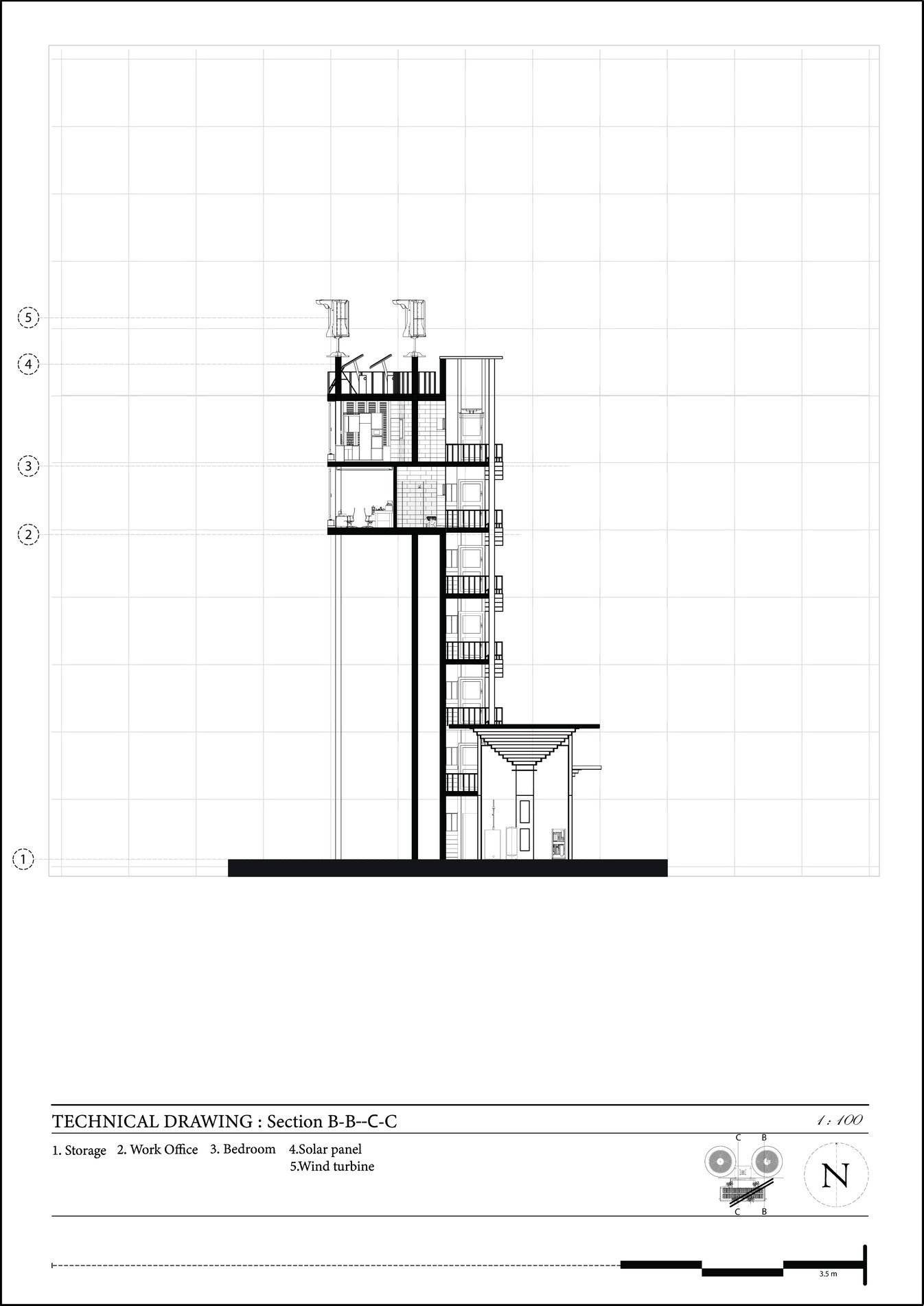Treehouse 2417