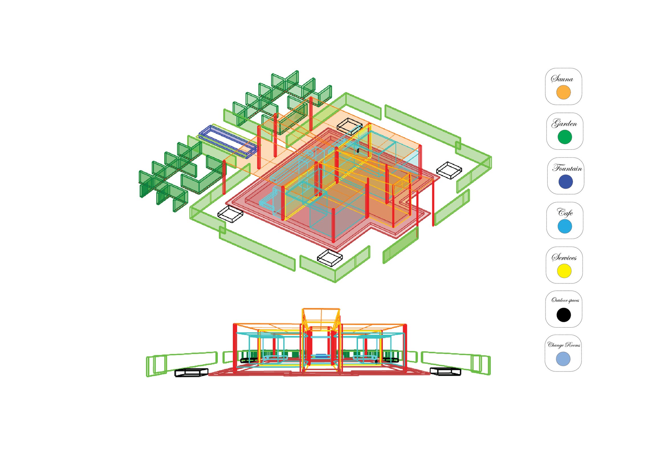 Wy Massing option - 1 - v001 2