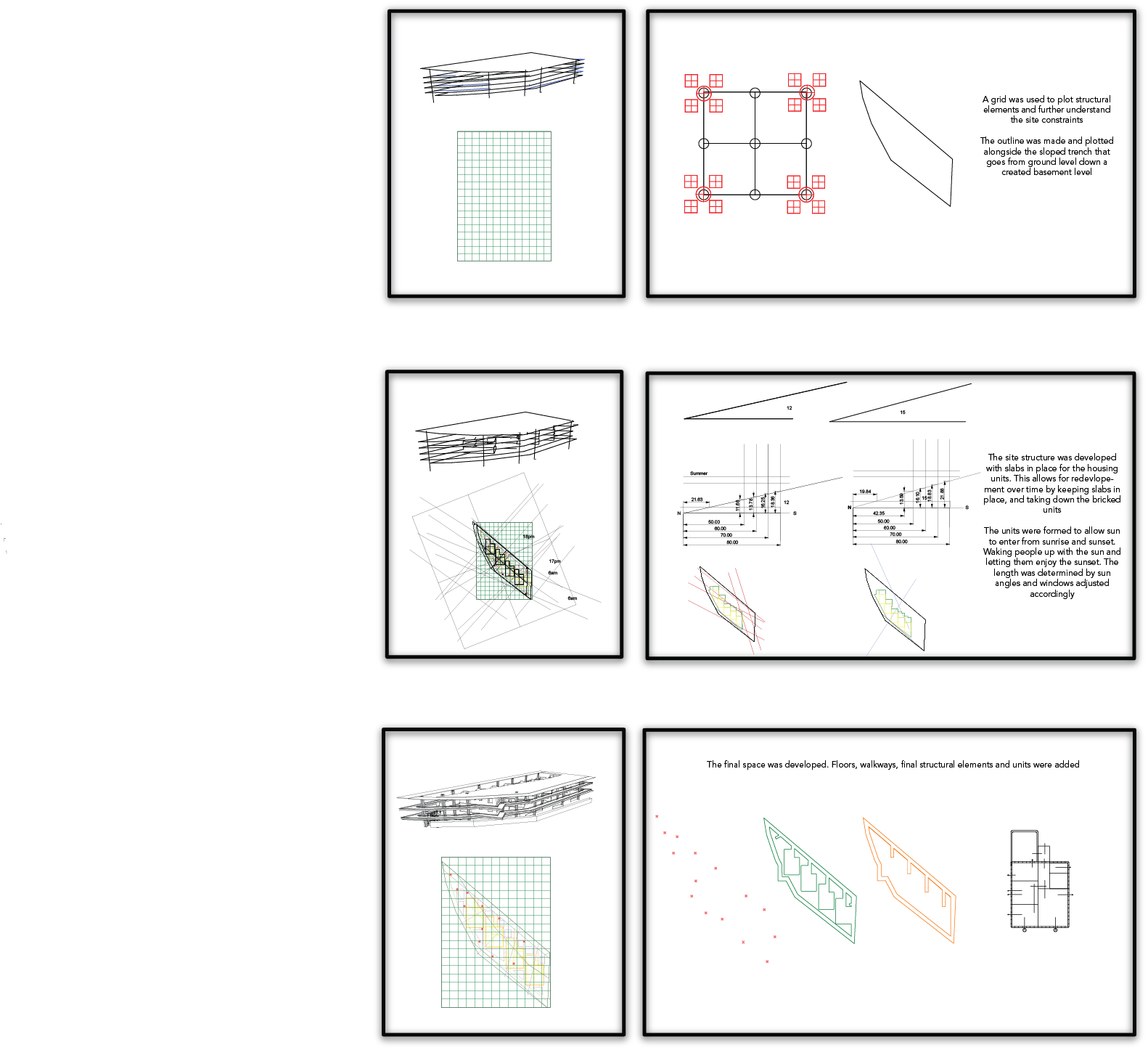 Design developement 1